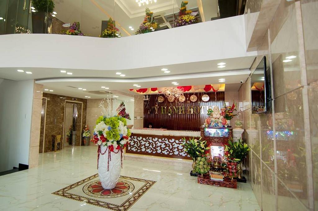 My Hanh Hotel Da Nang Luaran gambar