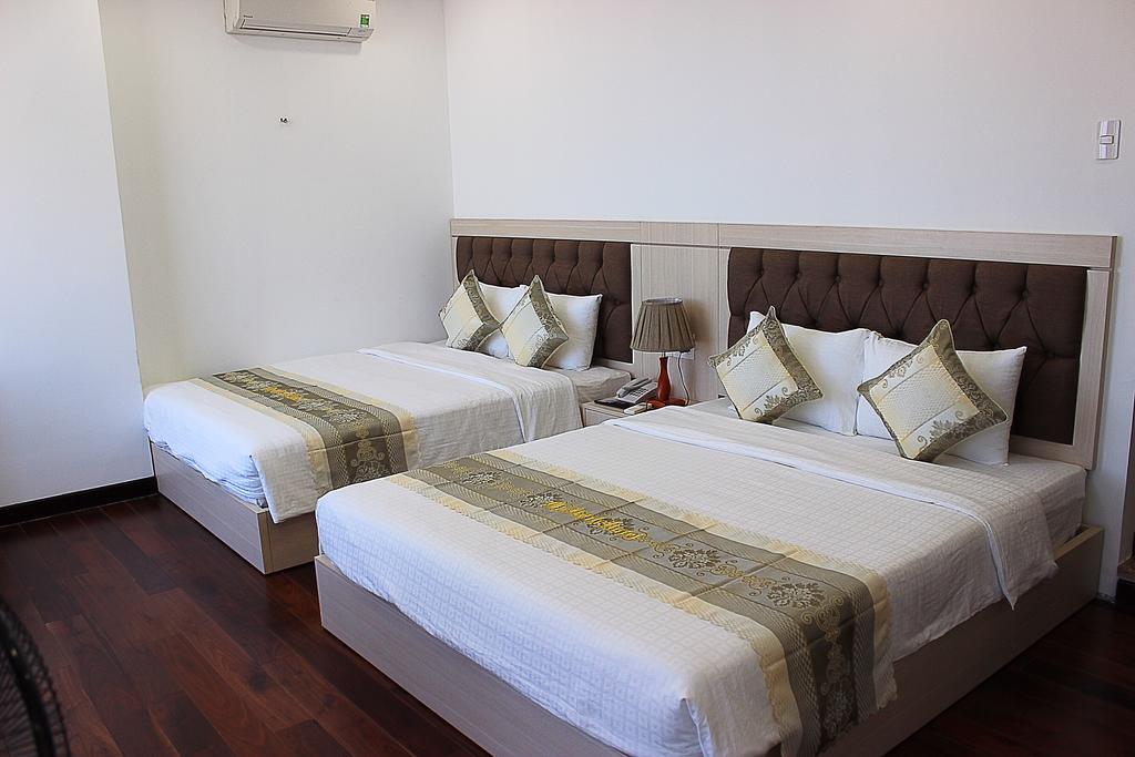 My Hanh Hotel Da Nang Luaran gambar
