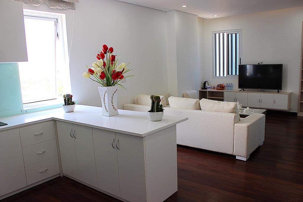 My Hanh Hotel Da Nang Luaran gambar