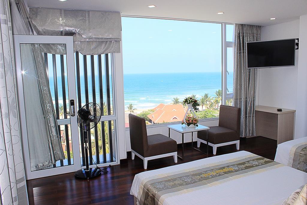 My Hanh Hotel Da Nang Luaran gambar