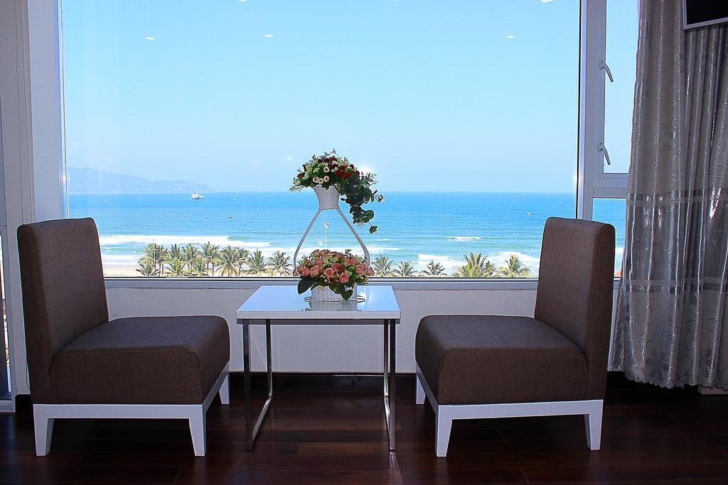 My Hanh Hotel Da Nang Luaran gambar