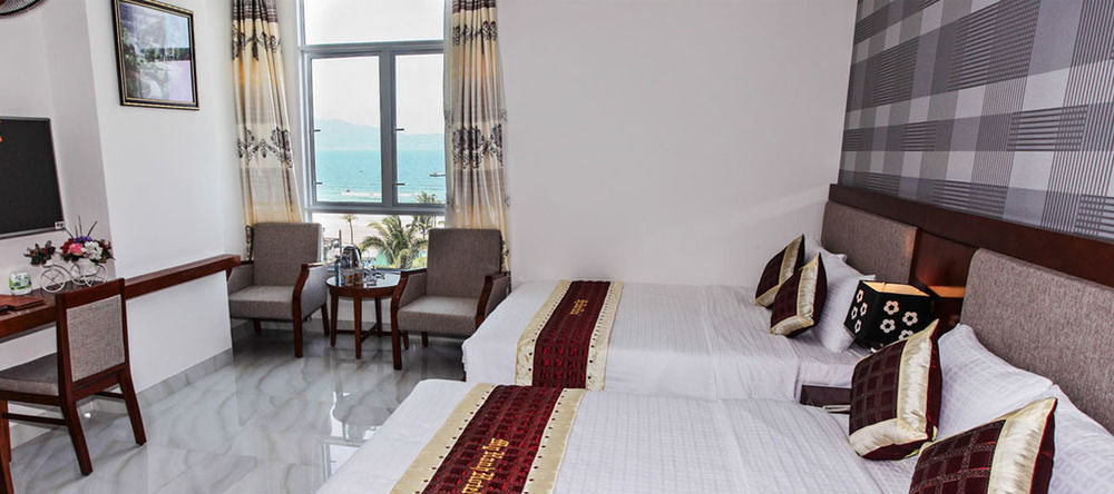 My Hanh Hotel Da Nang Luaran gambar