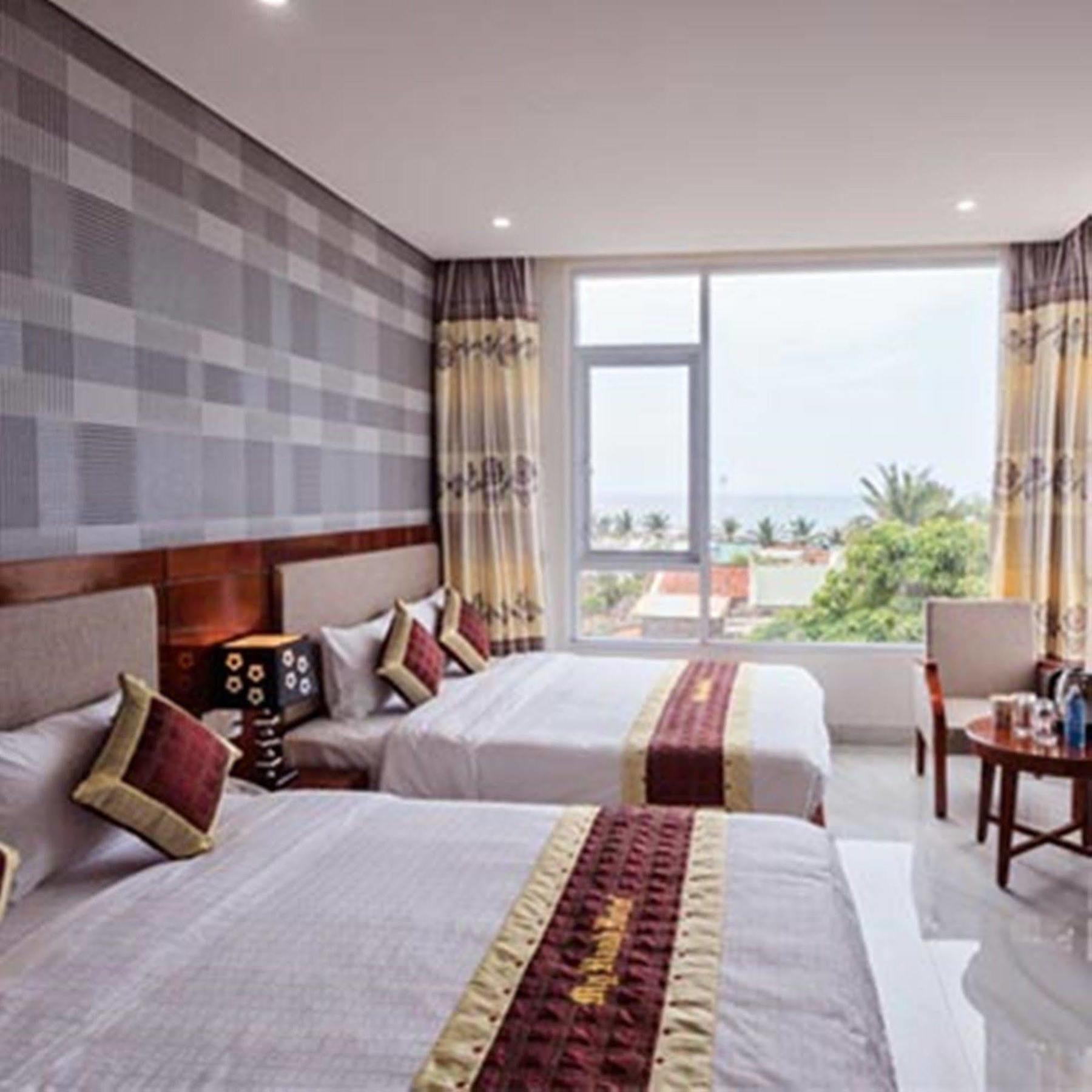My Hanh Hotel Da Nang Luaran gambar