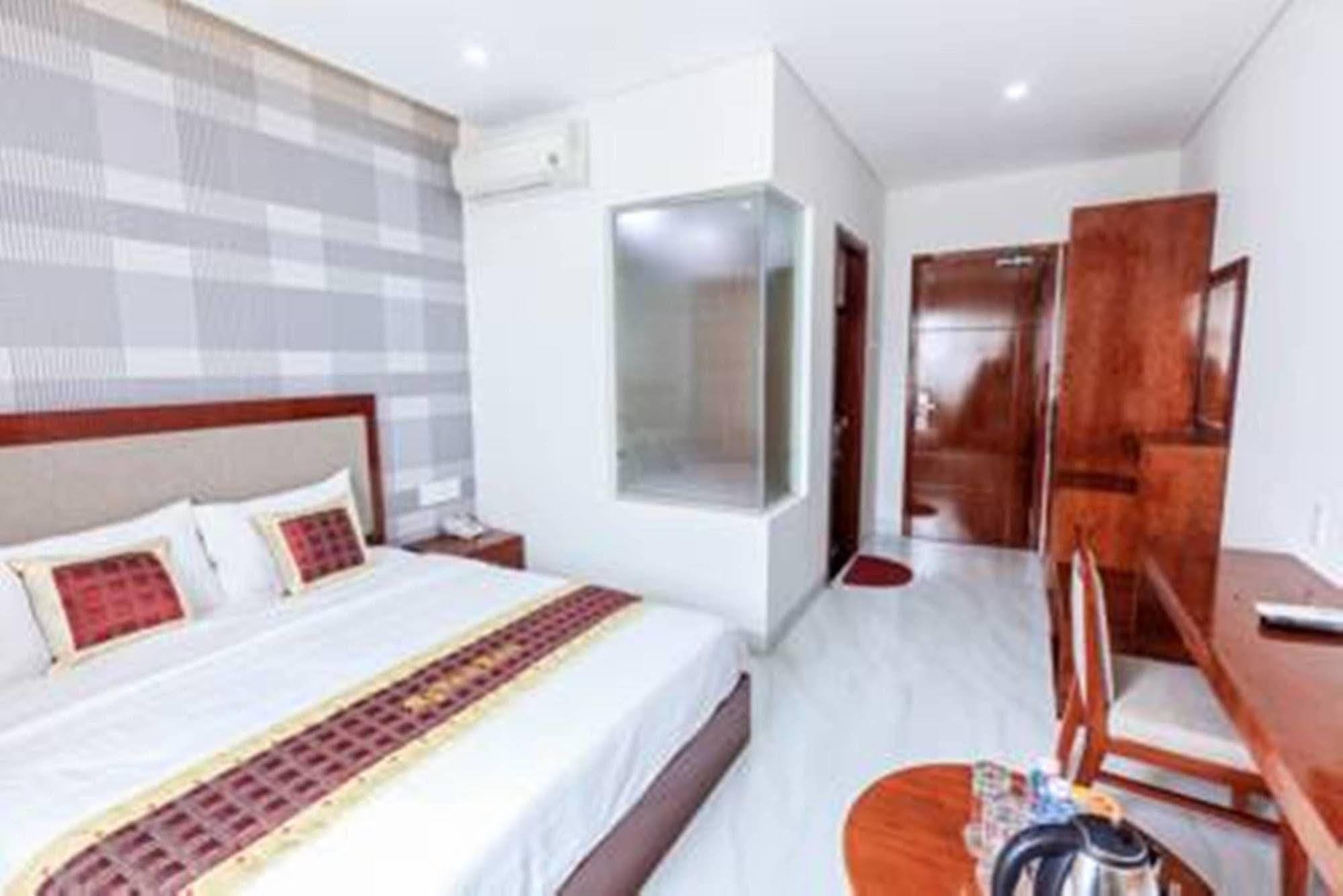 My Hanh Hotel Da Nang Luaran gambar