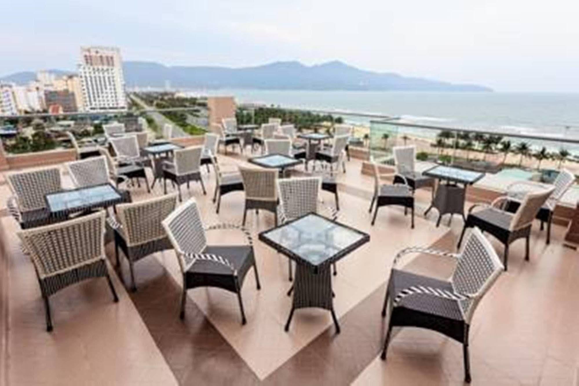 My Hanh Hotel Da Nang Luaran gambar