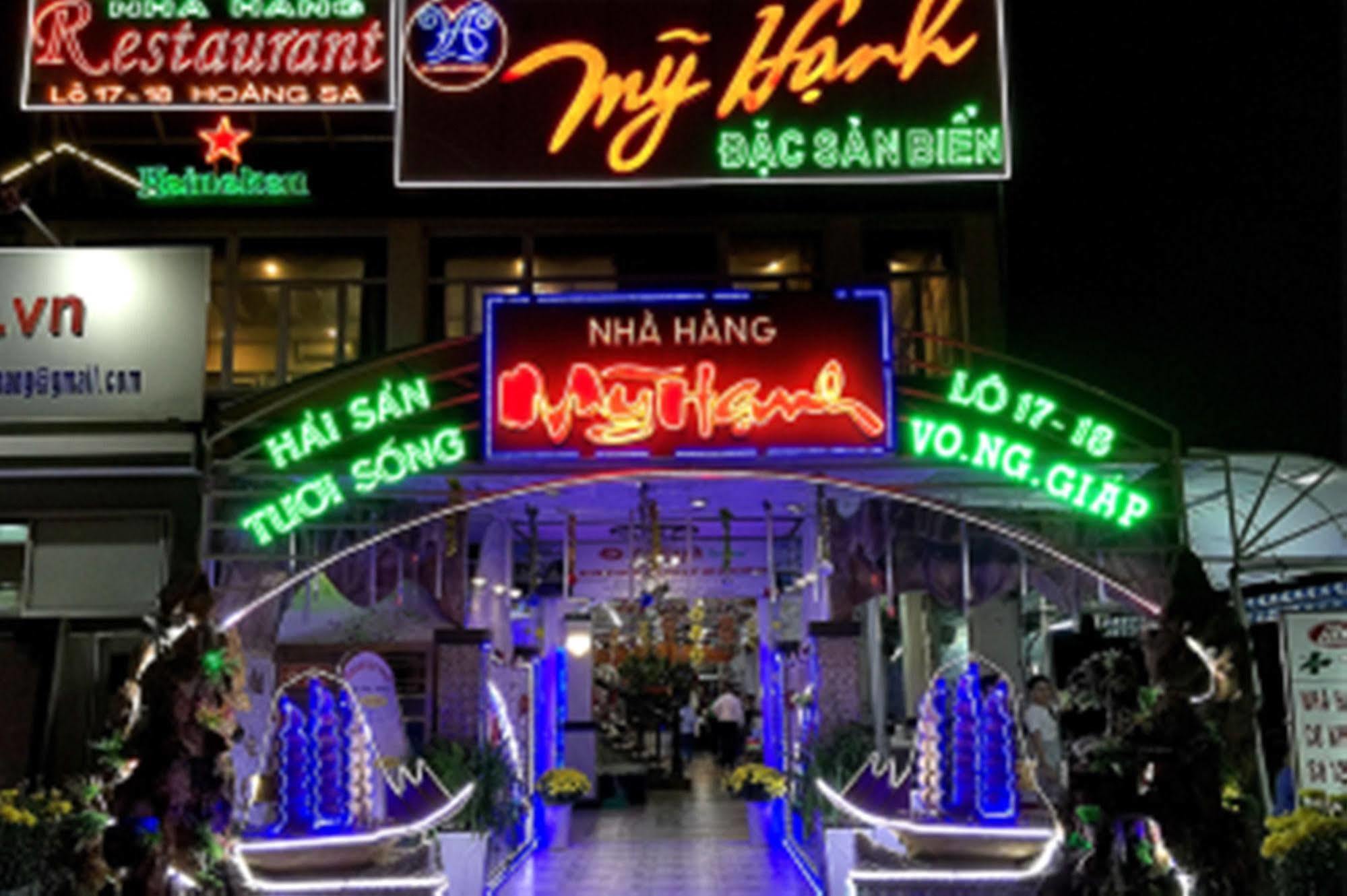 My Hanh Hotel Da Nang Luaran gambar