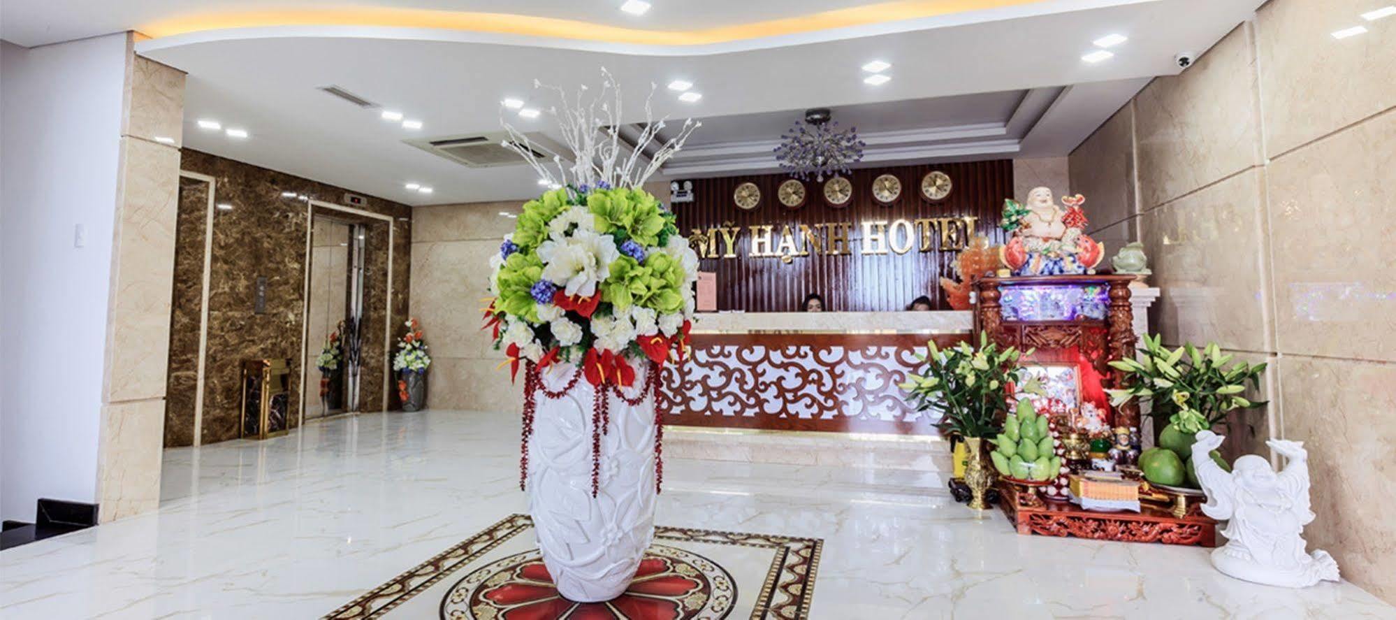 My Hanh Hotel Da Nang Luaran gambar